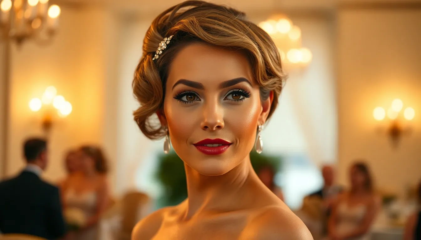 25 Stunning Mother of Groom Hairstyles for Every Age and Hair Length 4 25 Stunning Mother of Groom Hairstyles for Every Age and Hair Length 3