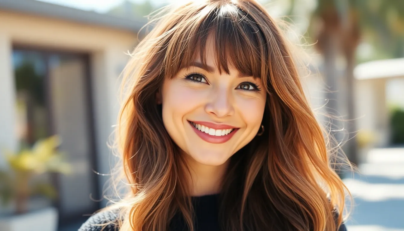 30+ New Hairstyle Ideas to Transform Your Look in 2025 (All Hair Types) 3