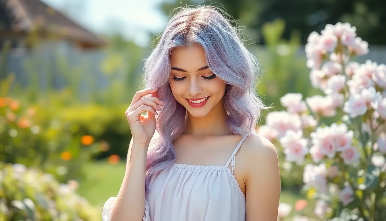 25 Stunning Pastel Hair Color Ideas That'll Transform Your Look in 2025 4 25 Stunning Pastel Hair Color Ideas That'll Transform Your Look in 2025 3