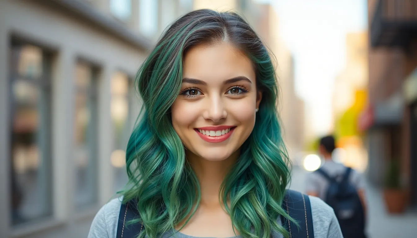 25 Stunning Peekaboo Hair Color Ideas to Transform Your Look in 2025 4 25 Stunning Peekaboo Hair Color Ideas to Transform Your Look in 2025 3