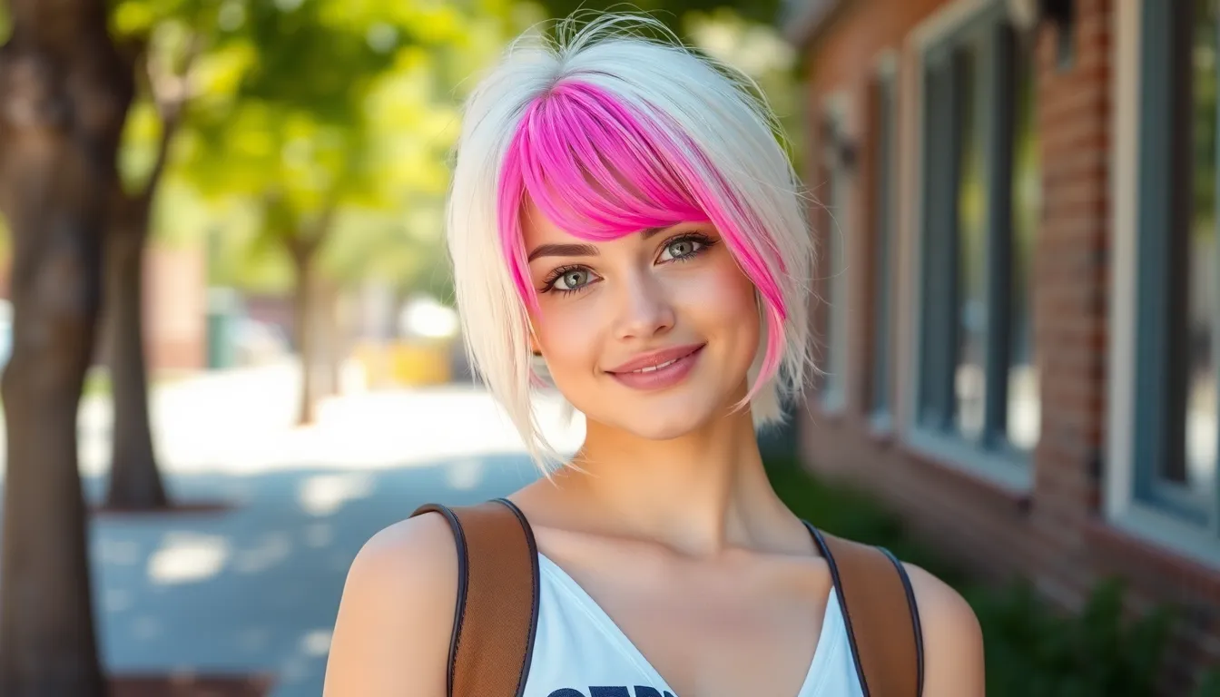 25 Stunning Pink Hair Ideas That Will Transform Your Look in 2025 3