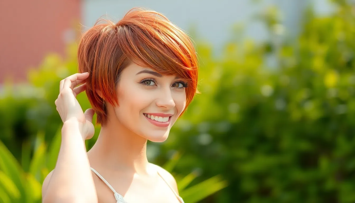 20 Stunning Pixie Hair Color Ideas That'll Make You Book Your Next Salon Appointment 4 20 Stunning Pixie Hair Color Ideas That'll Make You Book Your Next Salon Appointment 3