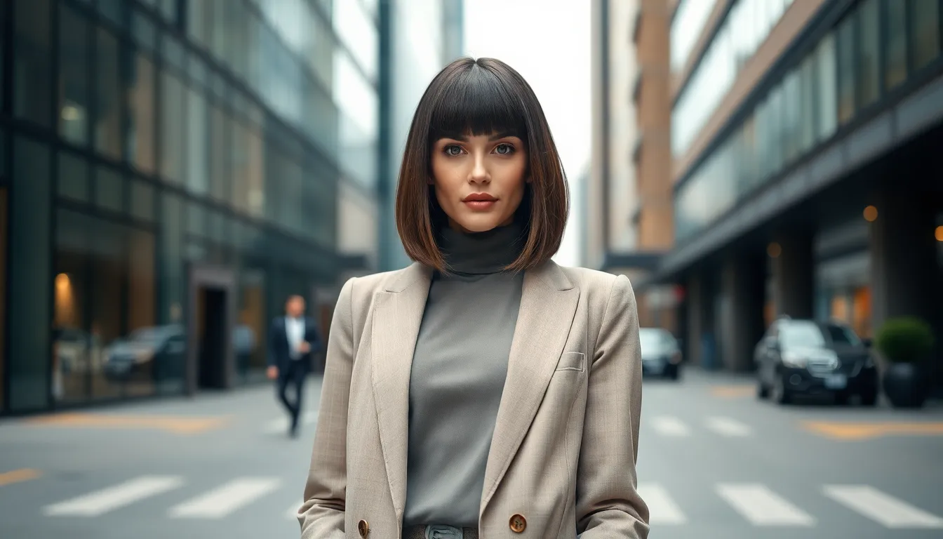 50+ Stunning Short Hair Hairstyle Ideas That'll Make You Want to Chop Your Hair 4 50+ Stunning Short Hair Hairstyle Ideas That'll Make You Want to Chop Your Hair 3