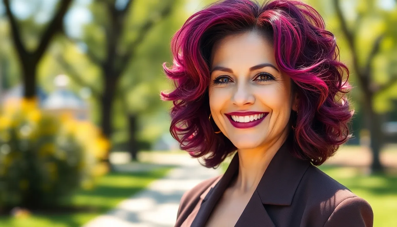 25 Stunning Short Haircuts for Women Over 50 That Look Effortlessly Chic 3
