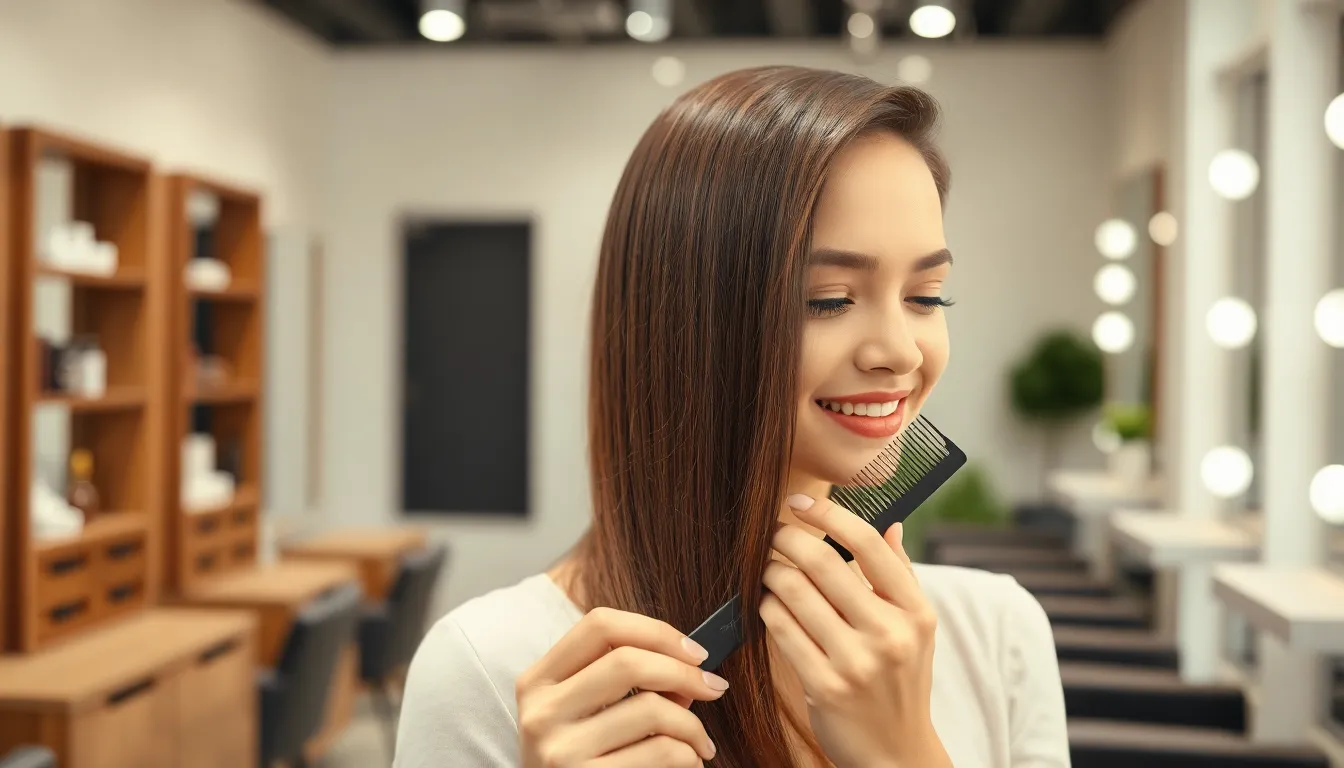 Side Part Haircuts: 15 Timeless Styles That Never Go Out of Fashion in 2025 3
