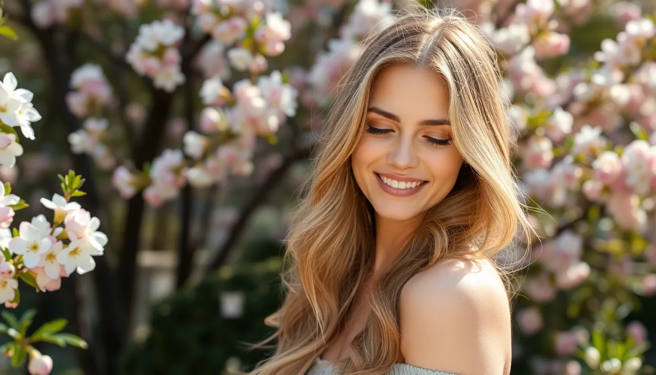 15 Spring Hair Color Ideas That Will Transform Your Look This Season 4 15 Spring Hair Color Ideas That Will Transform Your Look This Season 3
