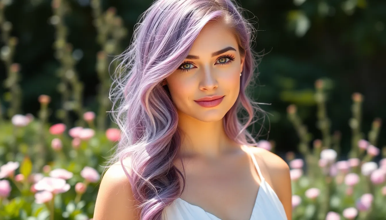 50 Stunning Violet Red Hair Color Ideas That'll Make You Want to Dye Your Hair Right Now 3