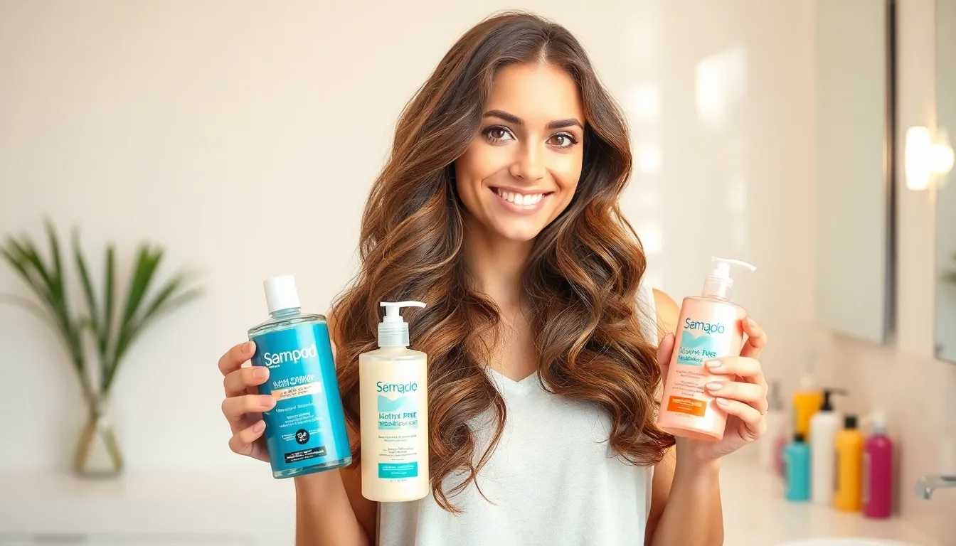 The Ultimate Guide to Styling and Caring for Your Wavy Brown Hair 4 The Ultimate Guide to Styling and Caring for Your Wavy Brown Hair 3