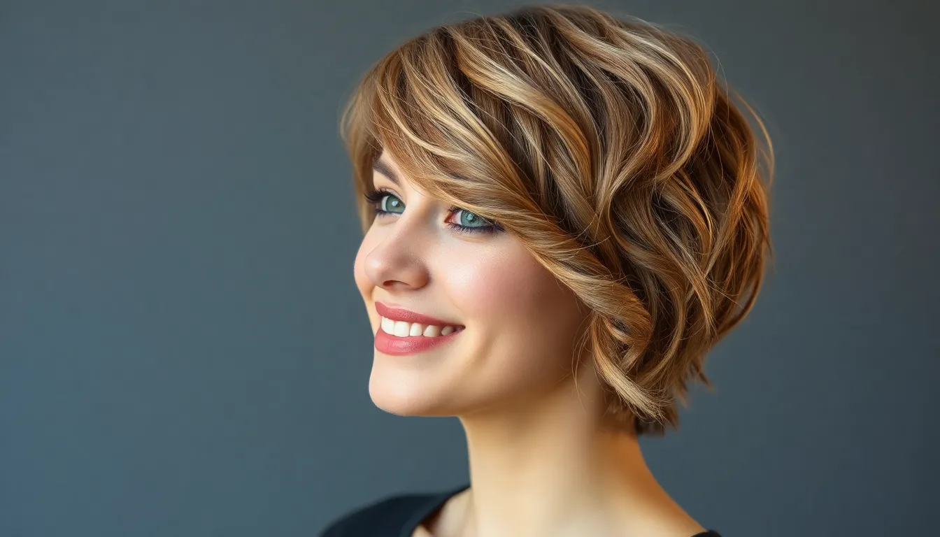 15 Stunning Wavy Pixie Haircuts That'll Make You Want to Chop Your Hair Off 3