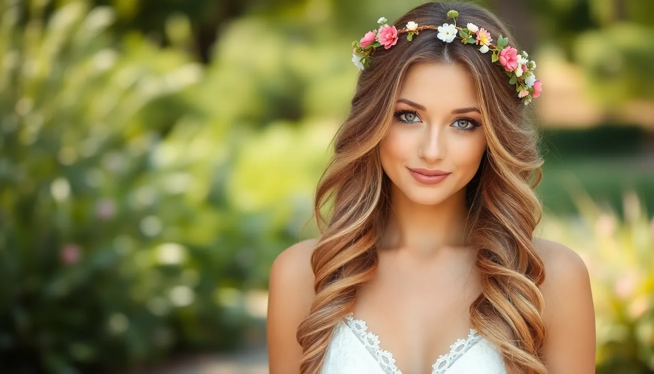 50+ Stunning Wedding Hairstyle Ideas for Every Bride (2025 Trends) 4 50+ Stunning Wedding Hairstyle Ideas for Every Bride (2025 Trends) 3