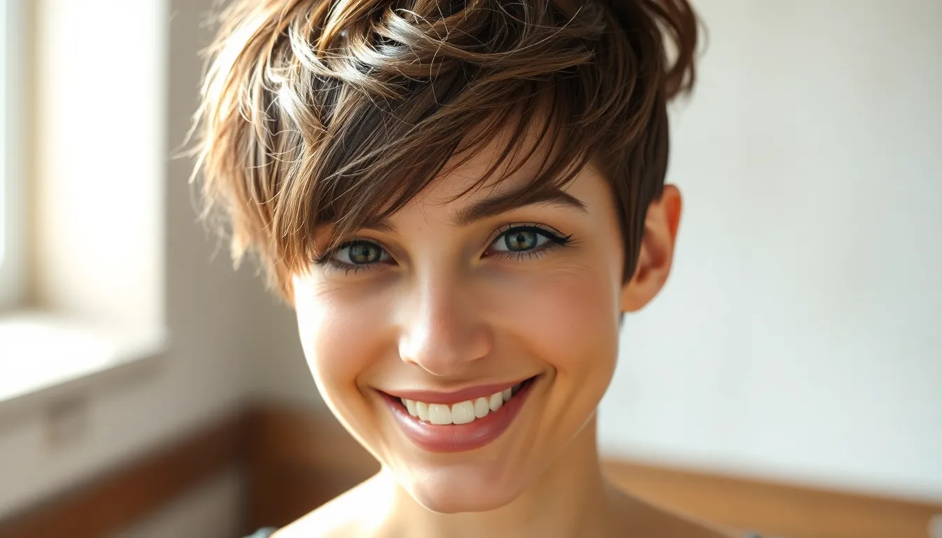 90s Pixie Cuts: How to Rock This Iconic Hairstyle in 2025 6 90s Pixie Cuts: How to Rock This Iconic Hairstyle in 2025 5