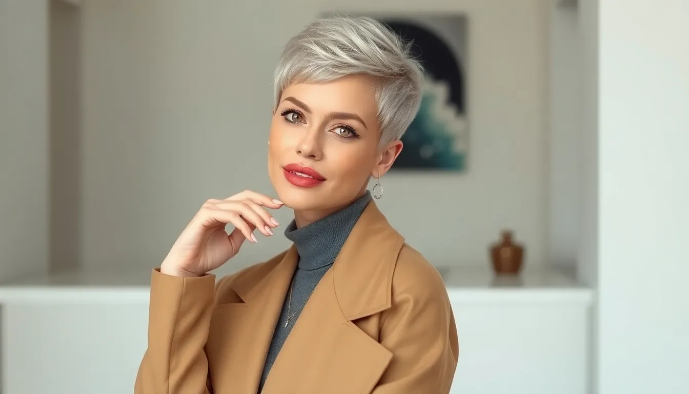 30 Stunning Ash Blonde Hair Color Ideas for Every Skin Tone & Hair Length 6 30 Stunning Ash Blonde Hair Color Ideas for Every Skin Tone & Hair Length 5
