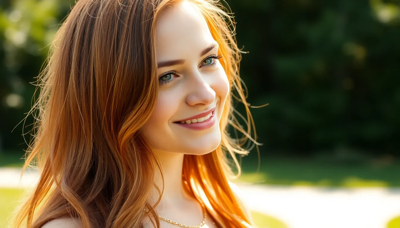 50+ Stunning Auburn Hair Color Ideas That Will Transform Your Look in 2025 5