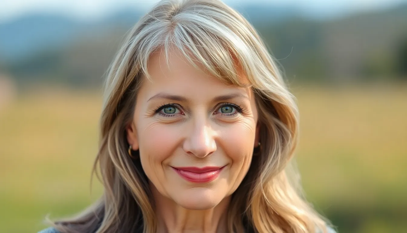 Best Bangs for Women Over 50: Flattering Styles That Take Years Off Your Look 5