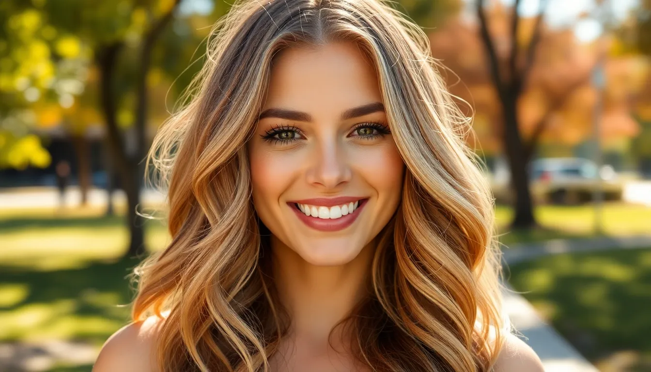 25 Stunning Blonde and Brown Hair Color Ideas That'll Transform Your Look in 2025 5