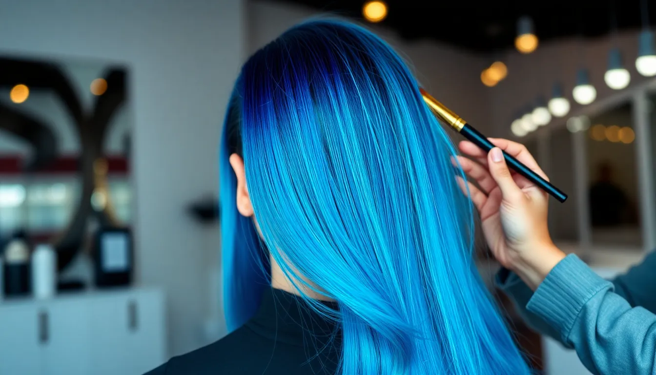 50+ Stunning Blue Hair Color Ideas for Every Skin Tone & Style (2025 Guide) 6 50+ Stunning Blue Hair Color Ideas for Every Skin Tone & Style (2025 Guide) 5