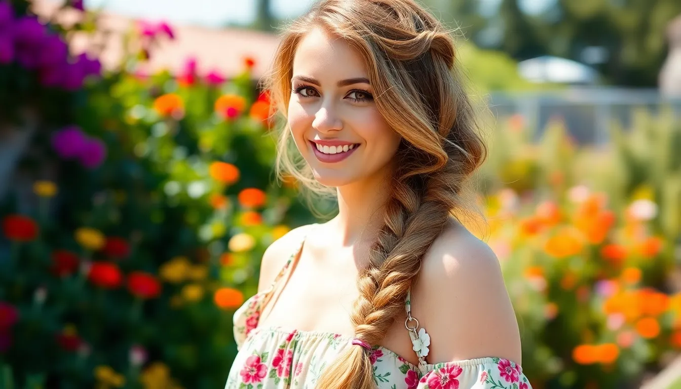 50+ Stunning Braid Hairstyle Ideas for Every Hair Type and Occasion 5