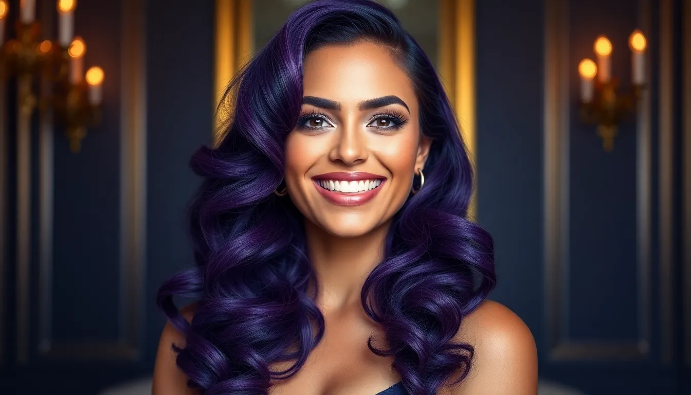 25 Bright Hair Color Ideas That Will Transform Your Look in 2025 6 25 Bright Hair Color Ideas That Will Transform Your Look in 2025 5