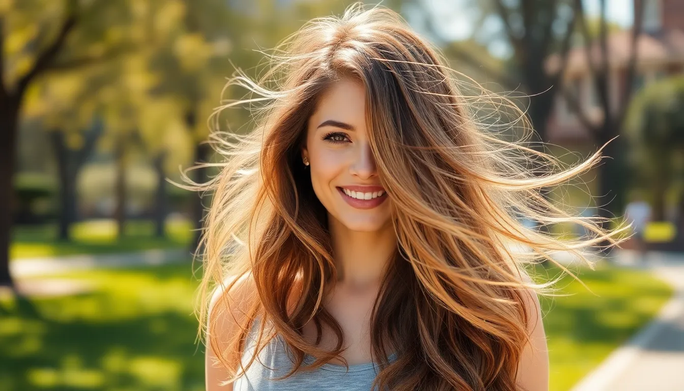50+ Stunning Brown Hair Color Ideas That'll Make You Ditch Your Current Shade 6 50+ Stunning Brown Hair Color Ideas That'll Make You Ditch Your Current Shade 5
