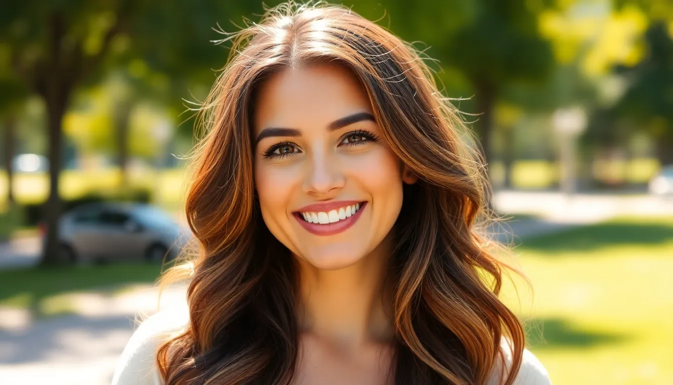 25+ Stunning Chocolate Brown Hair Color Ideas That'll Make You Book Your Salon Today 5