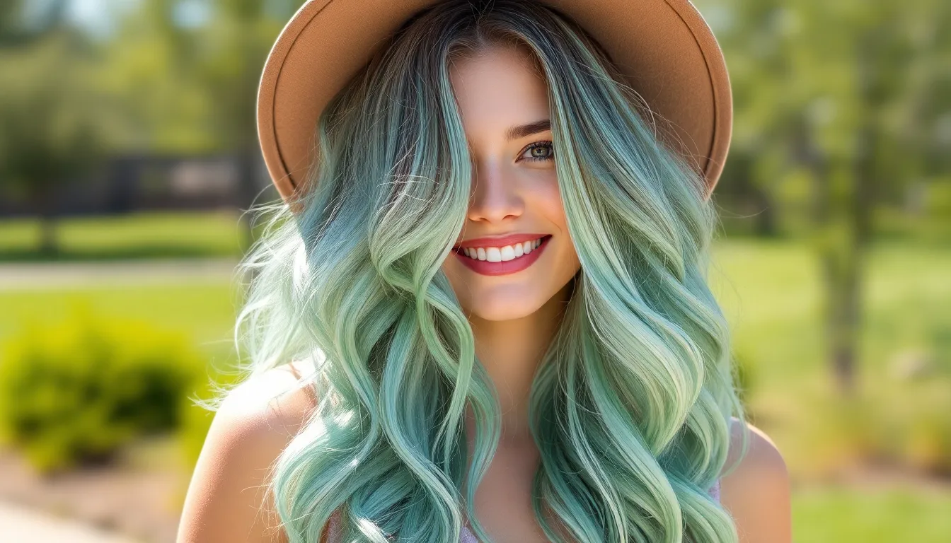 30 Cool Hair Color Ideas That'll Make You Want to Dye Your Hair Right Now 6 30 Cool Hair Color Ideas That'll Make You Want to Dye Your Hair Right Now 5