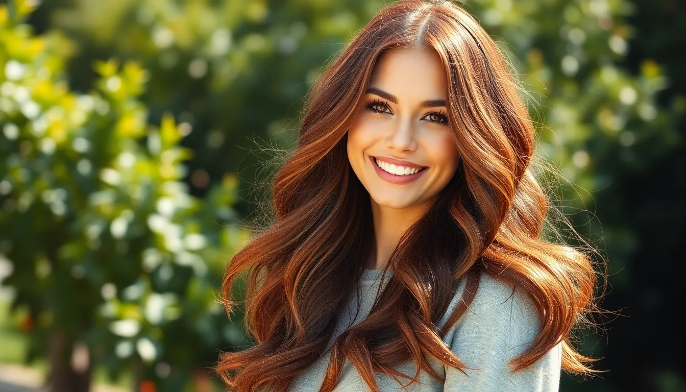 25 Stunning Copper Hair Color Ideas to Transform Your Look in 2025 6 25 Stunning Copper Hair Color Ideas to Transform Your Look in 2025 5