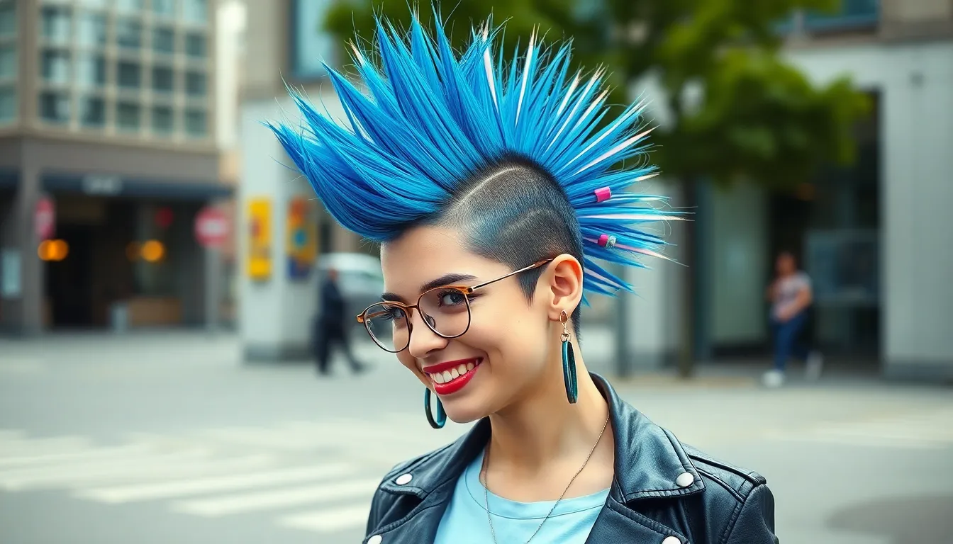 31 Crazy Hairstyle Ideas That Will Transform Your Look in 2025 6 31 Crazy Hairstyle Ideas That Will Transform Your Look in 2025 5