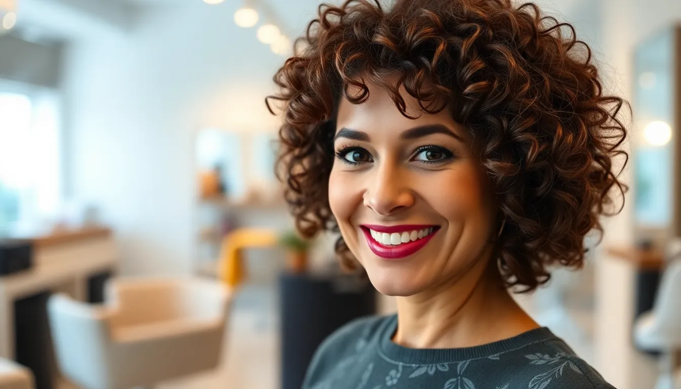 25 Stunning Curly Hairstyles Over 60 That'll Make You Look Years Younger 6 25 Stunning Curly Hairstyles Over 60 That'll Make You Look Years Younger 5