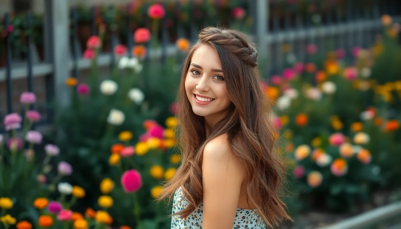 25 Cute Easy Hairstyle Ideas That Take 5 Minutes or Less (2025 Guide) 6 25 Cute Easy Hairstyle Ideas That Take 5 Minutes or Less (2025 Guide) 5