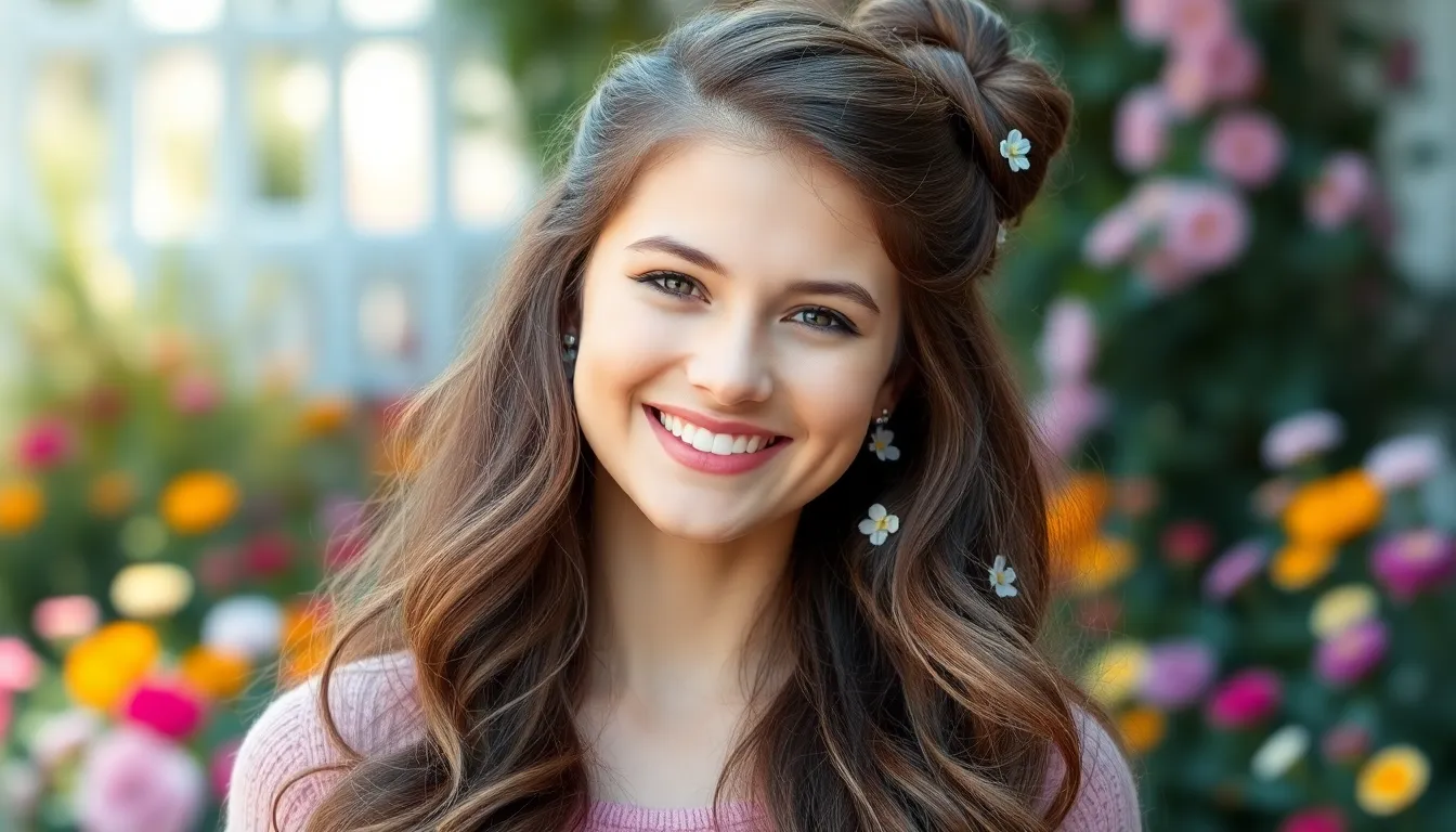 25 Cute Hairstyle Ideas for Long Hair That'll Make You Ditch Basic Ponytails 5