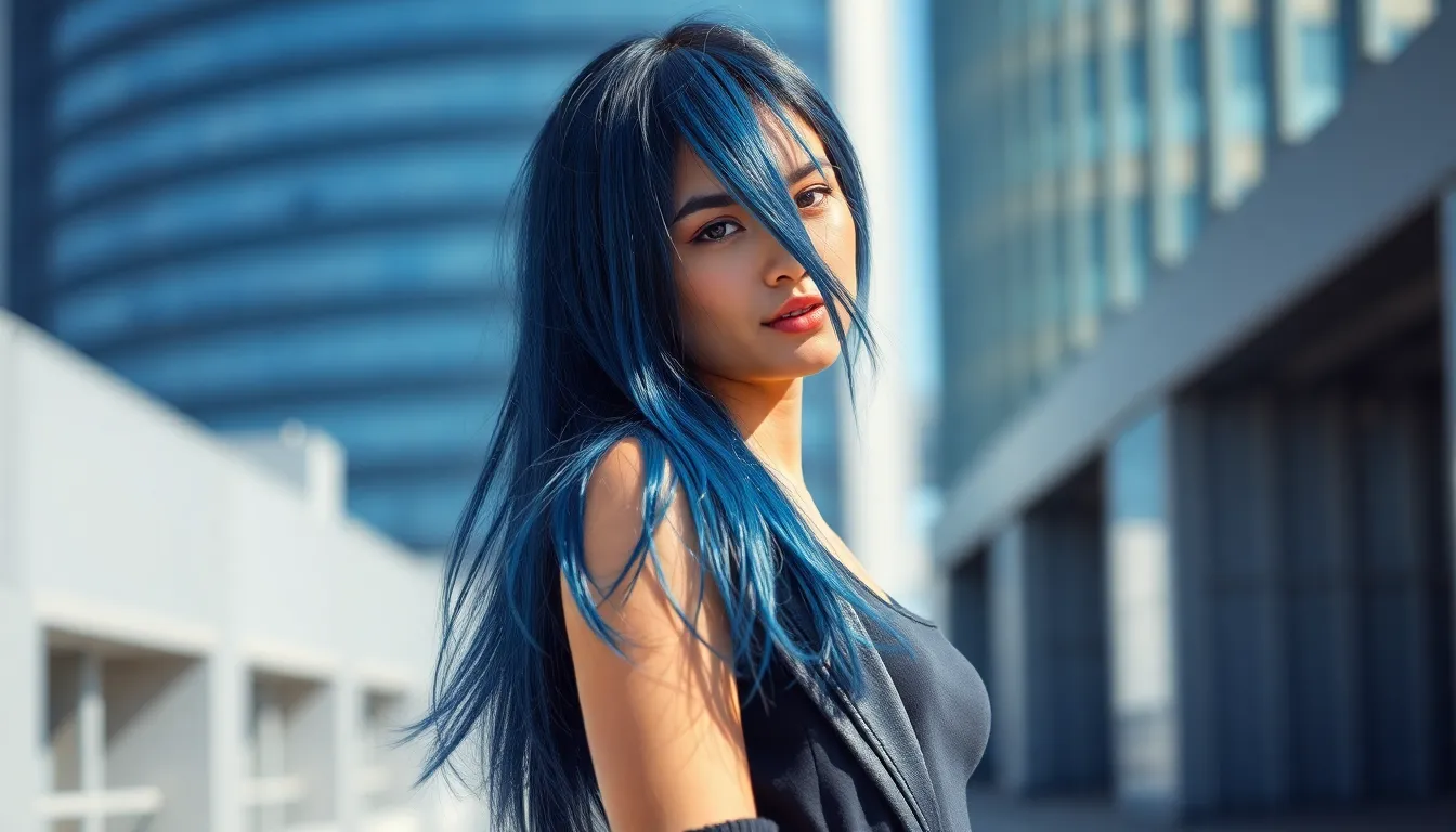 10 Stunning Dark Fall Hair Colors That Will Transform Your Look This Season 5