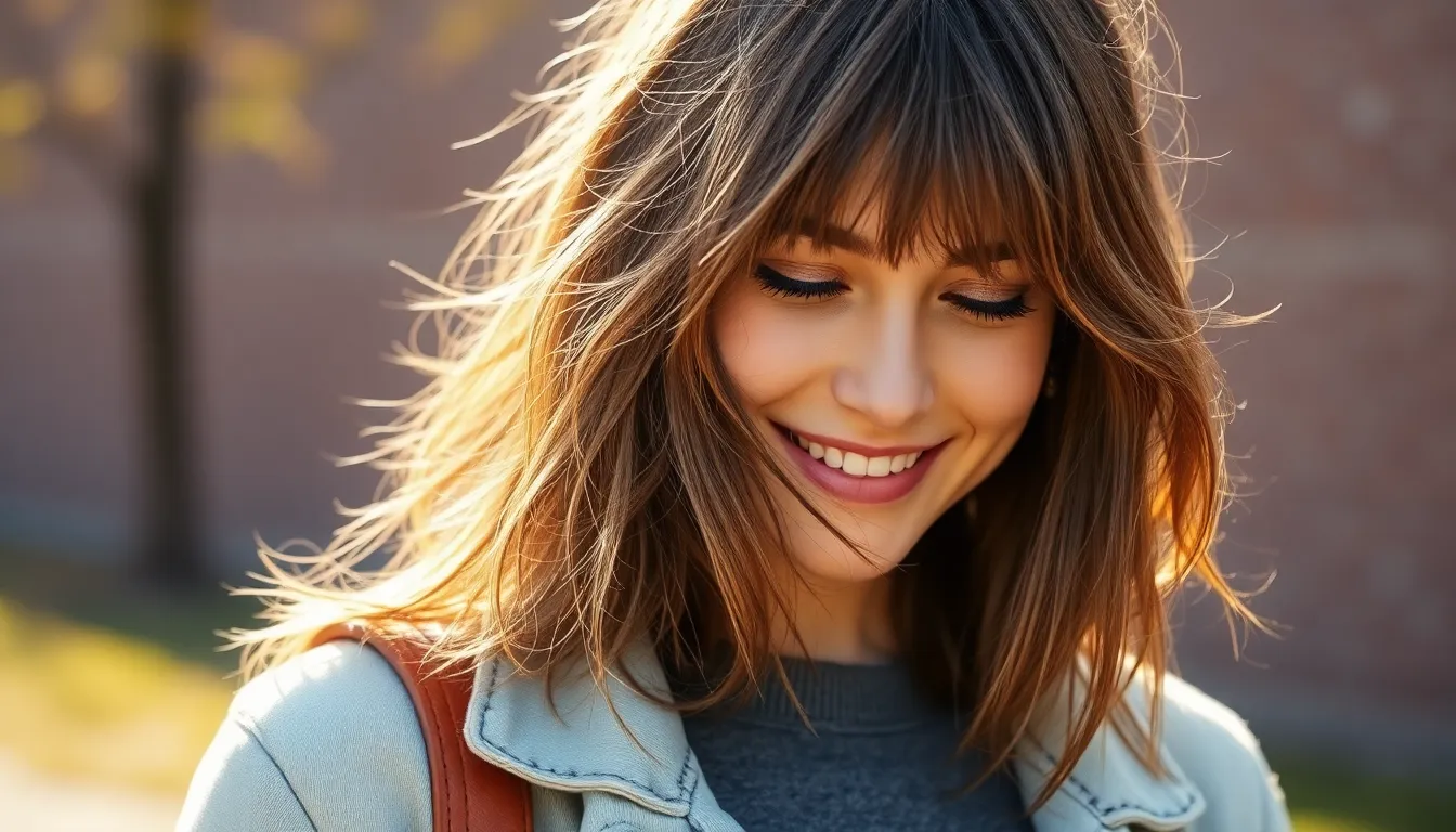 15 Different Styles for Bangs That Will Transform Your Look in 2025 6 15 Different Styles for Bangs That Will Transform Your Look in 2025 5