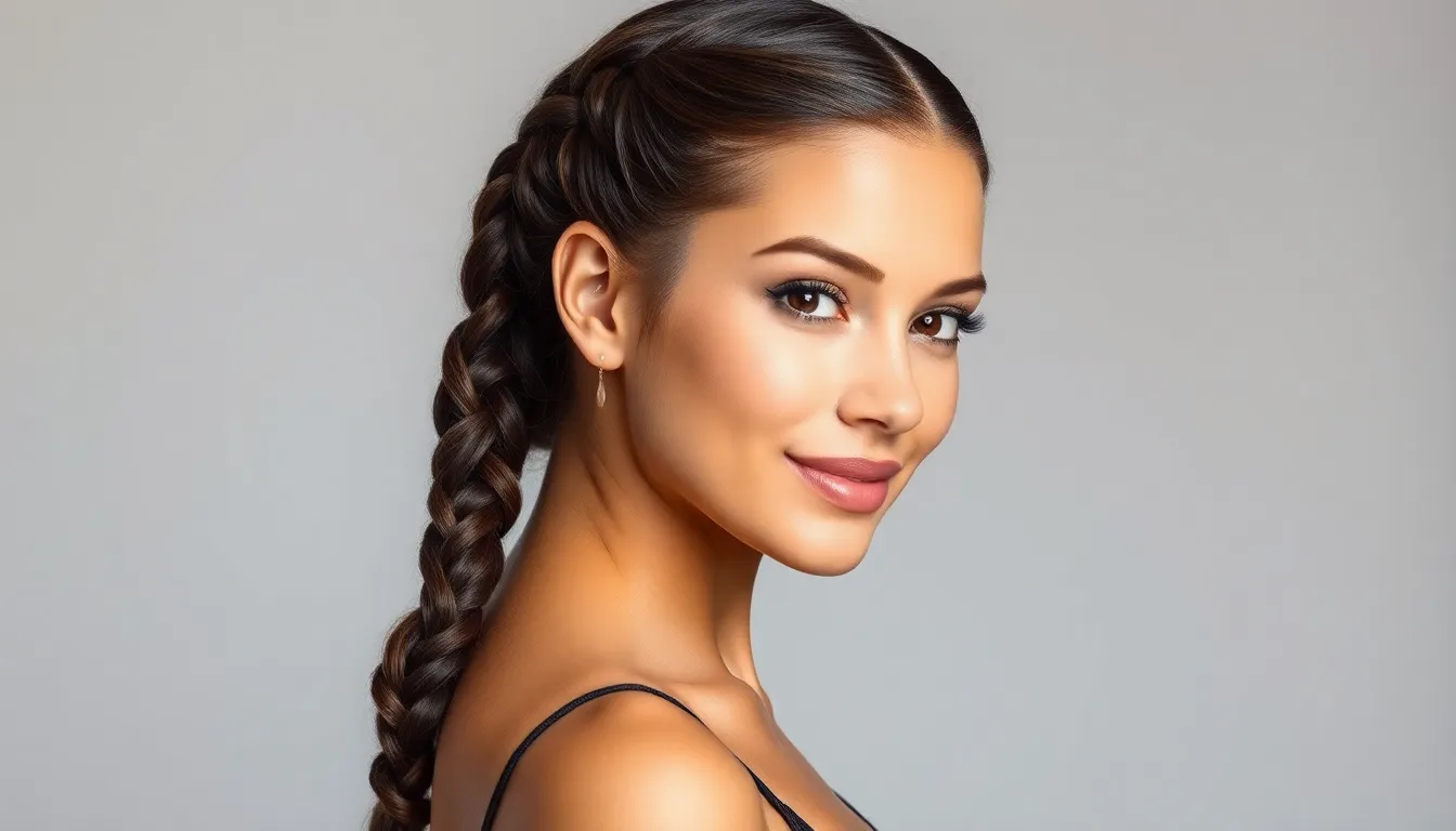 15 Easy Ponytail Hairstyles You Can Master in 5 Minutes (Step-by-Step Guide) 6 15 Easy Ponytail Hairstyles You Can Master in 5 Minutes (Step-by-Step Guide) 5