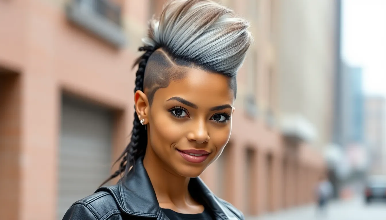 27 Edgy Short Haircuts That Will Transform Your Look in 2025 6 27 Edgy Short Haircuts That Will Transform Your Look in 2025 5