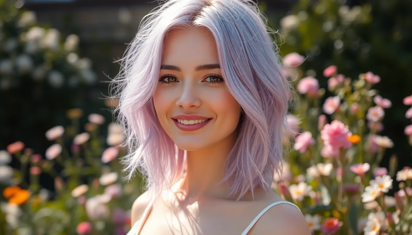 12 Stunning Fair Skin Hair Color Ideas That'll Make You Look Radiant in 2025 6 12 Stunning Fair Skin Hair Color Ideas That'll Make You Look Radiant in 2025 5