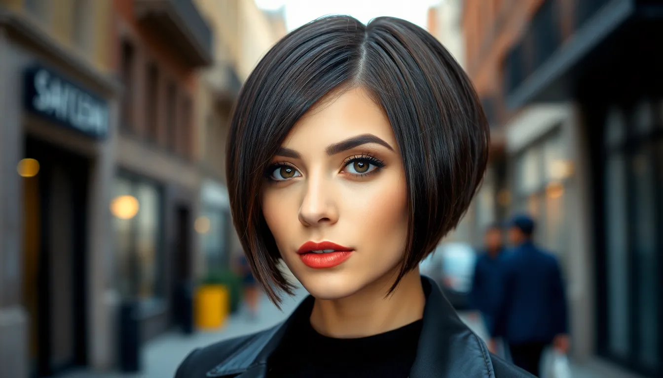 French Bob with Bangs: 15 Chic Styles That Will Transform Your Look in 2025 6 French Bob with Bangs: 15 Chic Styles That Will Transform Your Look in 2025 5