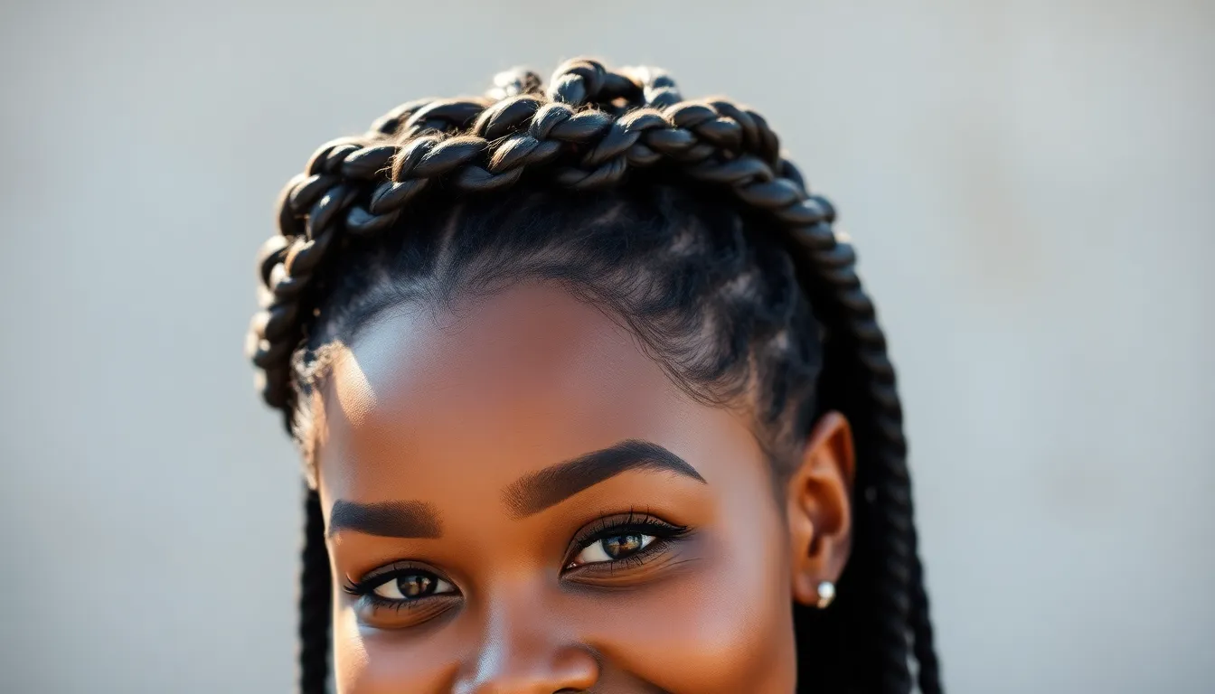 50+ Stunning Frontal Hairstyle Ideas for Every Occasion and Hair Type 5