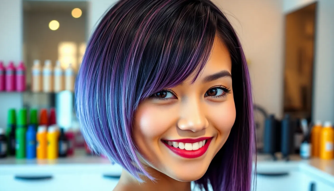 25 Fun Hair Color Ideas to Transform Your Look (Temporary & Bold Options) 6 25 Fun Hair Color Ideas to Transform Your Look (Temporary & Bold Options) 5