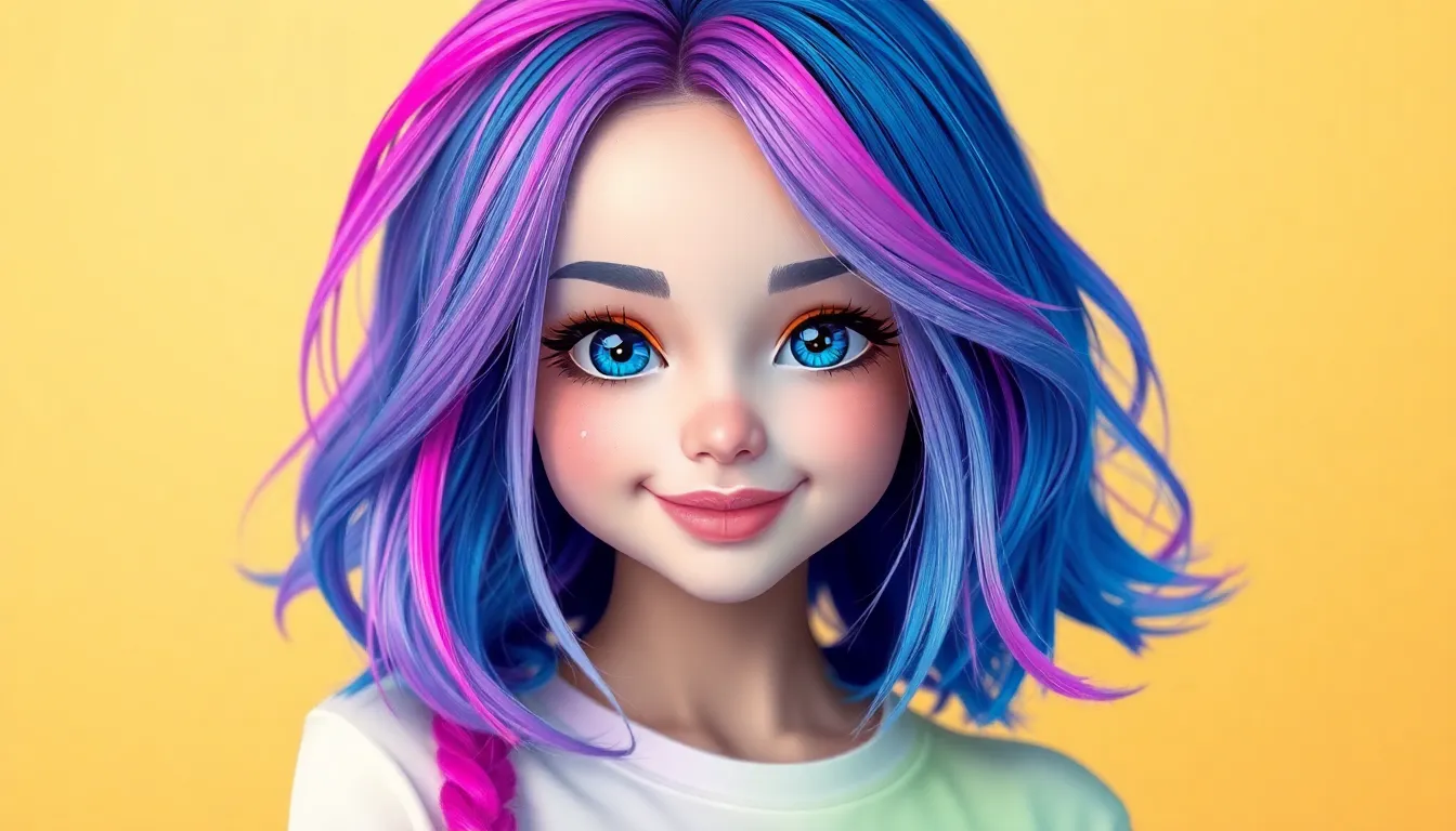 50+ Trendy Gacha Life Hairstyle Ideas for Every Character Type 6 50+ Trendy Gacha Life Hairstyle Ideas for Every Character Type 5