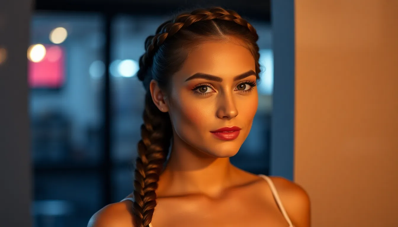 15 Stunning Going Out Hairstyles That'll Make You the Center of Attention 5