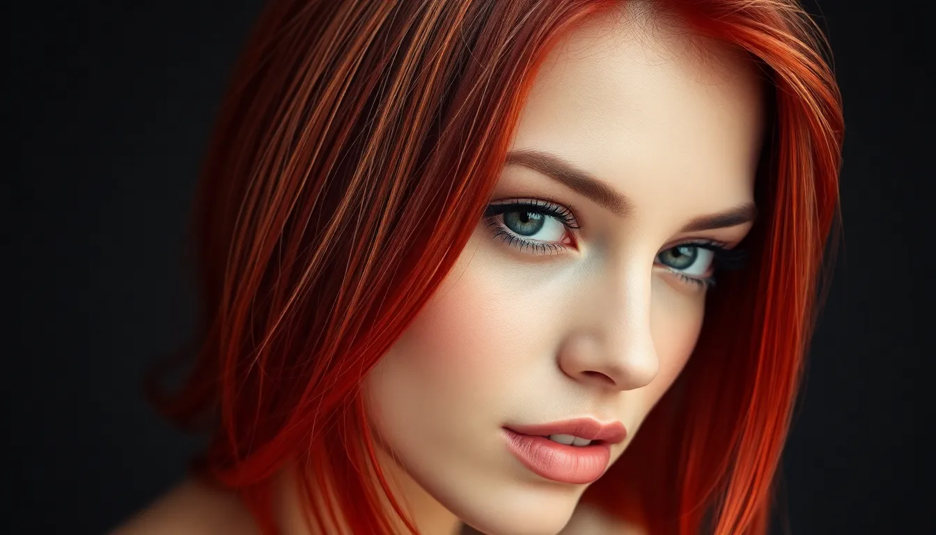 50+ Stunning Hair Color and Highlights Ideas for Every Style & Season 6 50+ Stunning Hair Color and Highlights Ideas for Every Style & Season 5