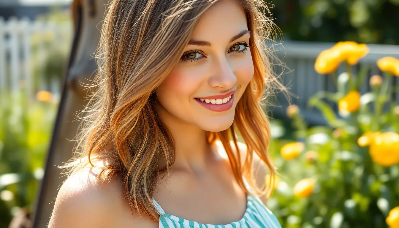 25 Stunning Hair Color Brunette Ideas to Transform Your Look in 2025 6 25 Stunning Hair Color Brunette Ideas to Transform Your Look in 2025 5