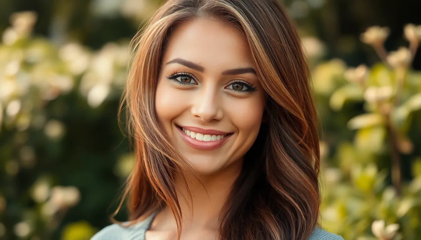 30 Stunning Hair Color Ideas for Morena Skin That'll Make You Glow 6 30 Stunning Hair Color Ideas for Morena Skin That'll Make You Glow 5