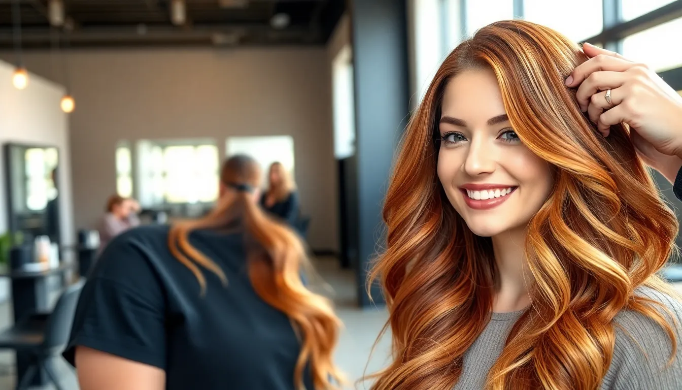 25 Stunning Hair Color Ideas for Redheads That Actually Work in 2025 6 25 Stunning Hair Color Ideas for Redheads That Actually Work in 2025 5