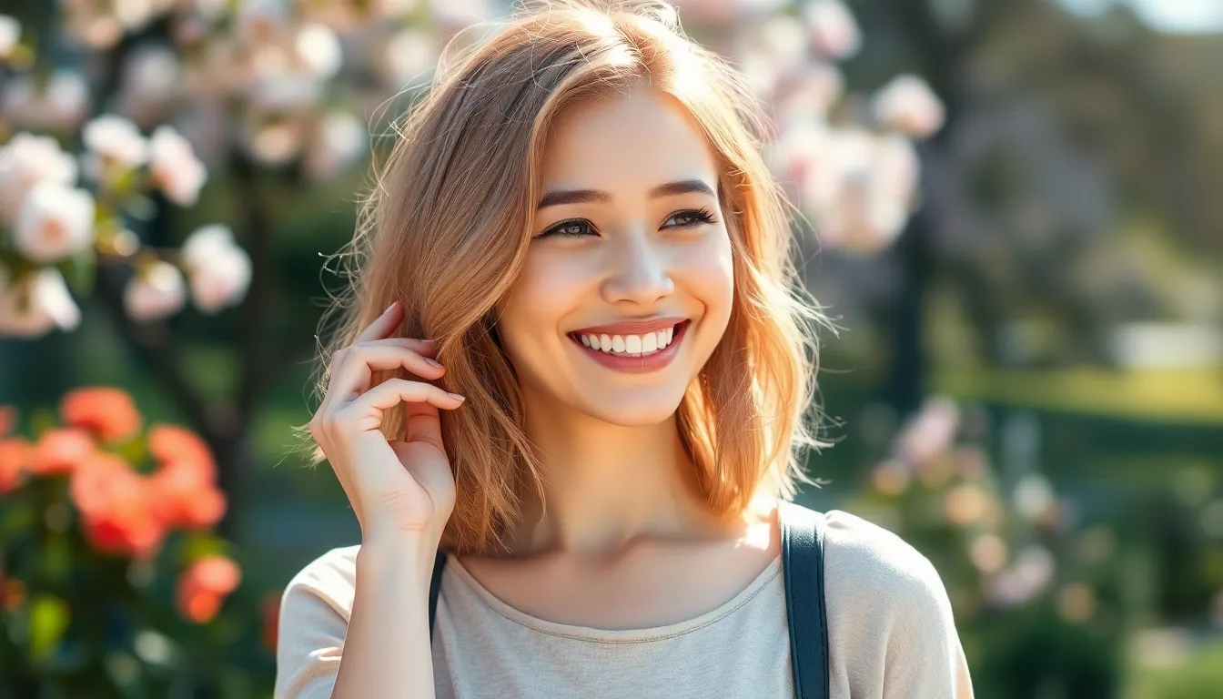 25 Stunning Hair Color Ideas for Shoulder Length Hair That'll Transform Your Look 6 25 Stunning Hair Color Ideas for Shoulder Length Hair That'll Transform Your Look 5