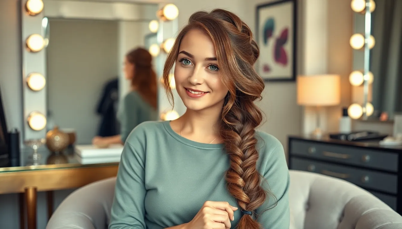 50+ Stunning Hairstyle Braid Ideas: Easy Tutorials for Every Hair Type & Occasion 6 50+ Stunning Hairstyle Braid Ideas: Easy Tutorials for Every Hair Type & Occasion 5