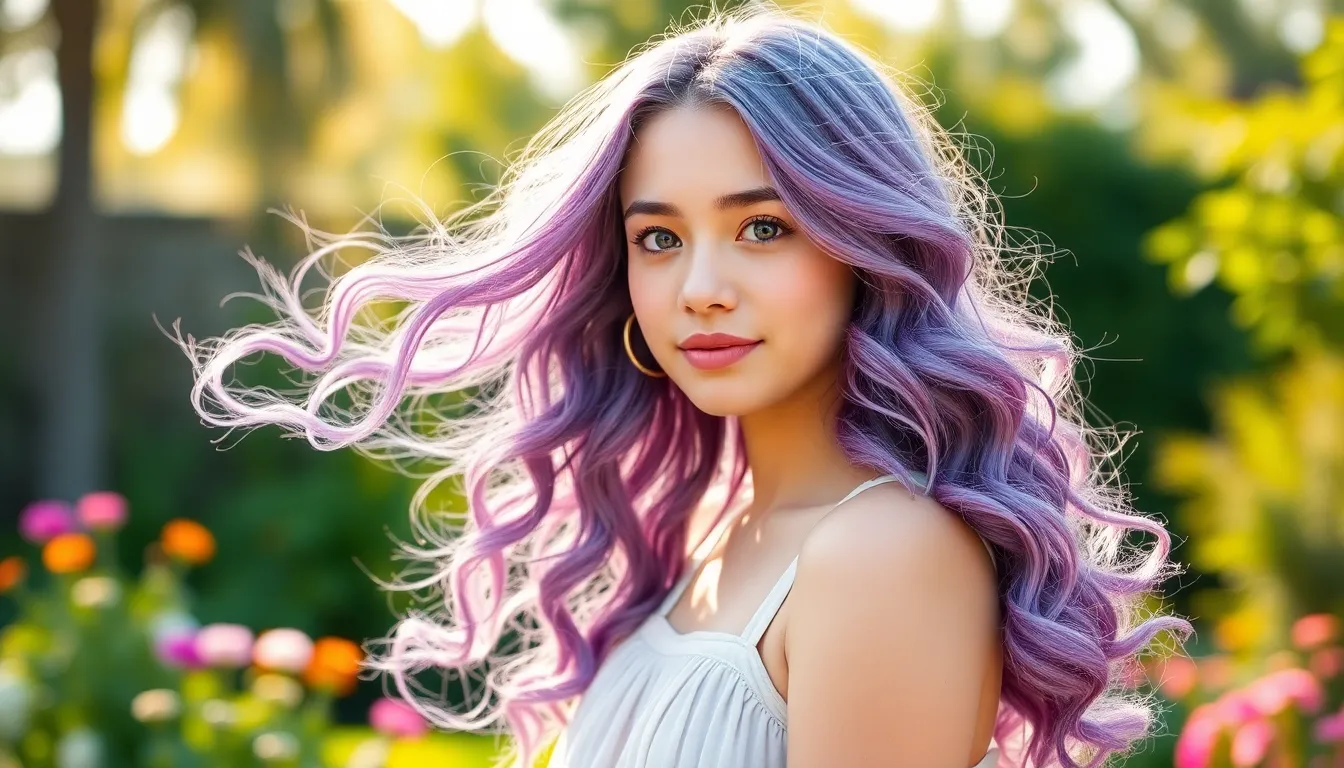 50 Stunning Hairstyle Color Ideas to Transform Your Look in 2025 5