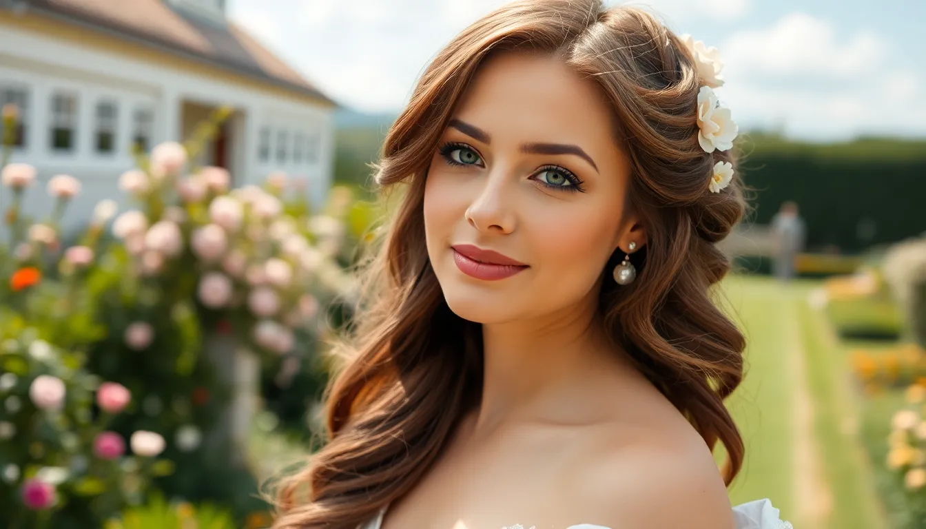 25 Easy Hairstyle Put Up Ideas for Every Hair Type and Occasion 6 25 Easy Hairstyle Put Up Ideas for Every Hair Type and Occasion 5