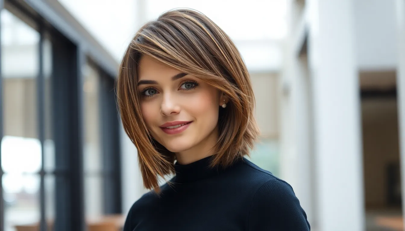 25 Flattering Hairstyles for Big Foreheads That Actually Work (Expert Tips) 6 25 Flattering Hairstyles for Big Foreheads That Actually Work (Expert Tips) 5