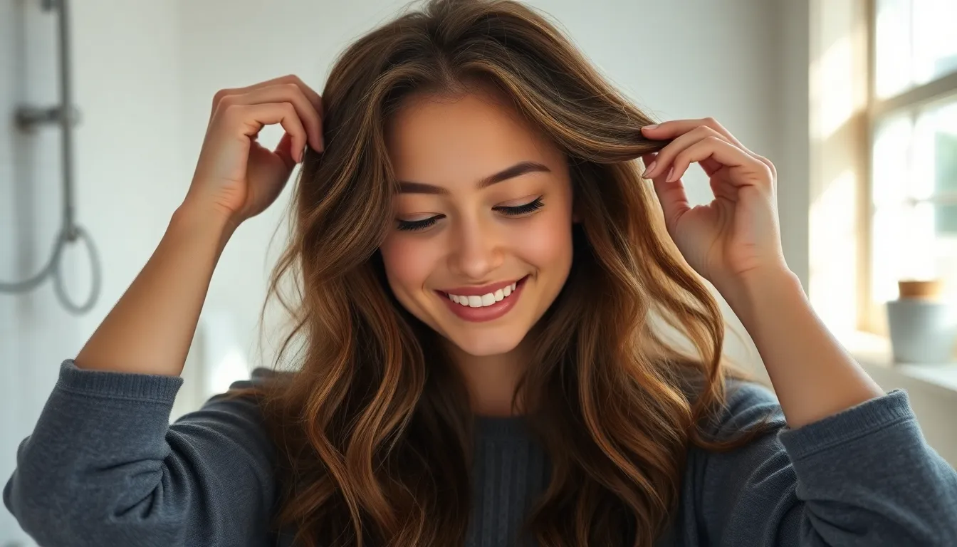7 Stunning Hairstyles for Damaged Hair That Actually Help It Heal 6 7 Stunning Hairstyles for Damaged Hair That Actually Help It Heal 5